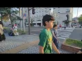 OTARU CITY IN HOKKAIDO JAPAN