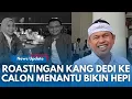 Download Lagu JELANG PERNIKAHAAN MAULA \u0026 PUTRI: CERITA Wabup Garut Sering Diroasting Kang Dedi Calon Mertua