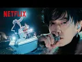Download Lagu 🛥️クルーザーで参上 - TENBLANKの船上パフォーマンス | グラスハート | Netflix Japan