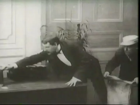 The Silver Wedding (1906) Short