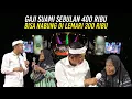 Download Lagu GAJI SUAMI SEBULAN 400 RIBU - DITABUNG DI LEMARI 300 RIBU | MAK TITIN HIDUP DARI JUALAN SATE KULIT