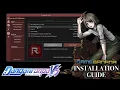 Danganronpa V3 Sleep Awake Installation Guide