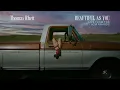 Thomas Rhett - Beautiful As You (Live from the 59th ACM Awards / Audio)