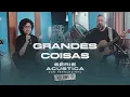 Download Lagu Grandes Coisas - Série Acústica Com Fernandinho Vol. III