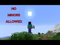 Can I Beat Minecraft Without Messaging A Minor