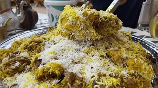 الزربيان العدني ع اصوله واسراره   وصفات الصافي دندنها