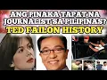 Lagu ANG PINAKA TAPAT NA JOURNALIST SA PILIPINAS? TED FAILON HISTORY 