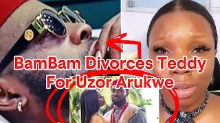poular nigerian actress and husband divorced bam bam teddy a uzor arukwe saga 