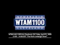 WTAM AM 1100 kHz NEWSRADIO Cleveland OH Friday April 7 2000 The Rush Limbaugh Show Unscoped