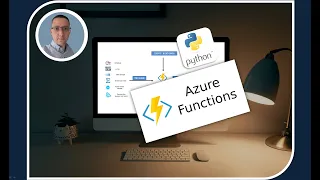 Build a Python Azure Function in 40 Minutes Full Tutorial including API SQL Integration