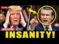 THIS IS INSANITY Trump Is In SERIOUS TROUBLE