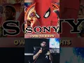 Download Lagu Why does Sony own the rights to SpiderMan but not the rest of the marvel  #Marvel #spiderman