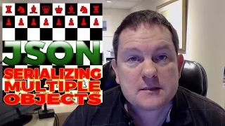 Multiple Object Serialization in Unity using Chess