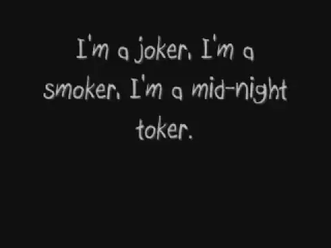Download MP3 The Joker - Steve Miller Band Lyrics