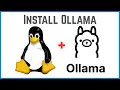How to Install Ollama on Ubuntu Linux Use Ollama for Running AI Models Locally 2026