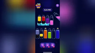 Magic Sort Level 903 Screenshot