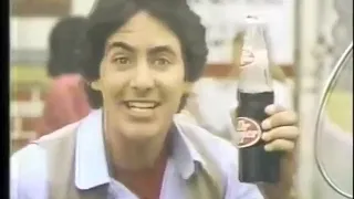 Dr Pepper Ad With David Naughton 1 1980 