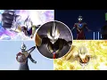 Download Lagu Ultraman Trigger All Transformation And Forms (Multi type - Truth type)