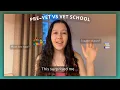 Vet School vs Pre-Vet What I ve Noticed So Far Honest First Impressions