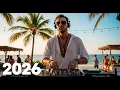 Lagu Deep Ocean Ibiza Mix 2026 🌊 Best Deep House Music for Relax, Study \u0026 Chill