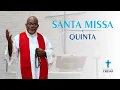 Lagu Santa Águeda, virgem e mártir | Memória | Quinta-feira - 7h - 05/02/26 - Pe. Gilson