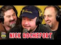 Nick Rochefort Are You Garbage Comedy Podcast w Kevin Ryan H Foley