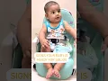 Download Lagu Signs your baby is ready for solids #solidstarts #6monthsbaby #readiness #babyledweaning #toddler