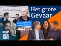 Download Lagu Vrijspraak Jan Roos, Mamdani wint, Halsema vs Ombudsman, Gecoördineerde framing JA21, | NvdW #2117