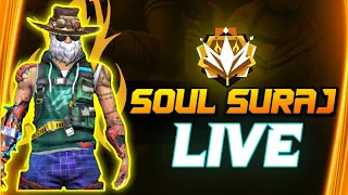 Download SOUL SURAJ  - CS RANK PUSH  TOP 1  #freefiremax  #soulsuraj  #totalgaming #ajjubhai MP3