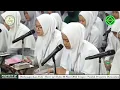 Download Lagu SYAIR RAMADHAN TAJALLA SANTRIWATI KELAS III ULYA ANGKATAN KE - 108 | PON - PES DARUSSALAM MARTAPURA