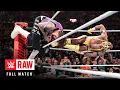 FULL MATCH Rey Mysterio vs Dominik Mysterio Raw July 1 2024