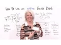 How to Use an Online Gantt Chart - Project Management Training