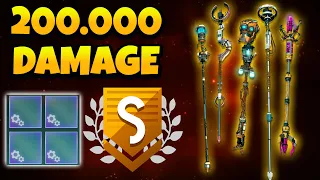 How to Get The Best 3 Staff Multitool S Class in No Man s Sky 2024