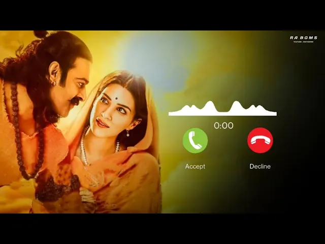 Download MP3 Adipurush - Ram Siya Ram BGM Ringtone || [ Download Link 👇] #RABGMs