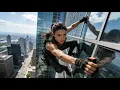 Lagu Spider-Woman? Climbs skyscraper to storm the CEO’s office! Chases thief in Maybach! #viral #action