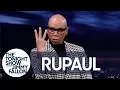 Download RuPaul Plays Dirty Charades with Jimmy mp4 3gp mp3 videos - waplic