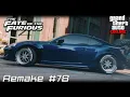 The Fate of the Furious - Lil Nobody s 2017 Subaru BRZ GTA Online Karin S95