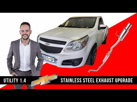 Download MP3 Chevrolet Utility Exhaust Upgrade: Before and After