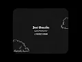 José González - A Perfect Storm (Lyric Video)