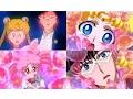 Download Lagu When Usagi \u0026 Mamoru found out Chibiusa is their daughter (1994 vs 2015)