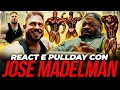 TOP 10 MR.OLYMPIA VISITA LA MIA HOMEGYM + ALLENAMENTO PULL (MADELMAN)