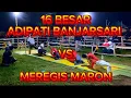 Download Lagu ADIPATI BANJARSARI VS MEREGIS MARON 
