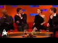 Download Lagu Saoirse Ronan Leaves Male Stars SPEECHLESS With Viral Response To Self-Defense Joke