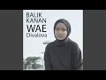 Lagu Balik Kanan Wae