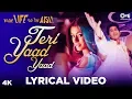 Download Lagu Teri Yaad Yaad Lyrical - Vaah! Life Ho Toh Aisi! | K.K., Jayesh | Shahid Kapoor, Sanjay Dutt, Amrita