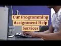 Programming Assignment Help