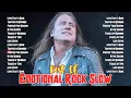 Download Lagu Heartbreaking Slow Rock Ballads (70s, 80s, 90s) - Best Sad Songs 🎸🔥\