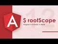RootScope Object in AngularJS Hindi - 12
