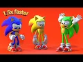 Download Lagu Sonic Baby Dancing TikTok Trend #sonic