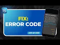 How to Fix Amazon Prime Error Codes Fix Error 1007 7031 2063
